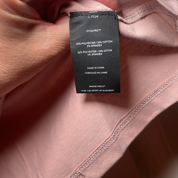 CUTS | Almost Friday Tee Classic Fit in Ballet - Picture 8 of 10